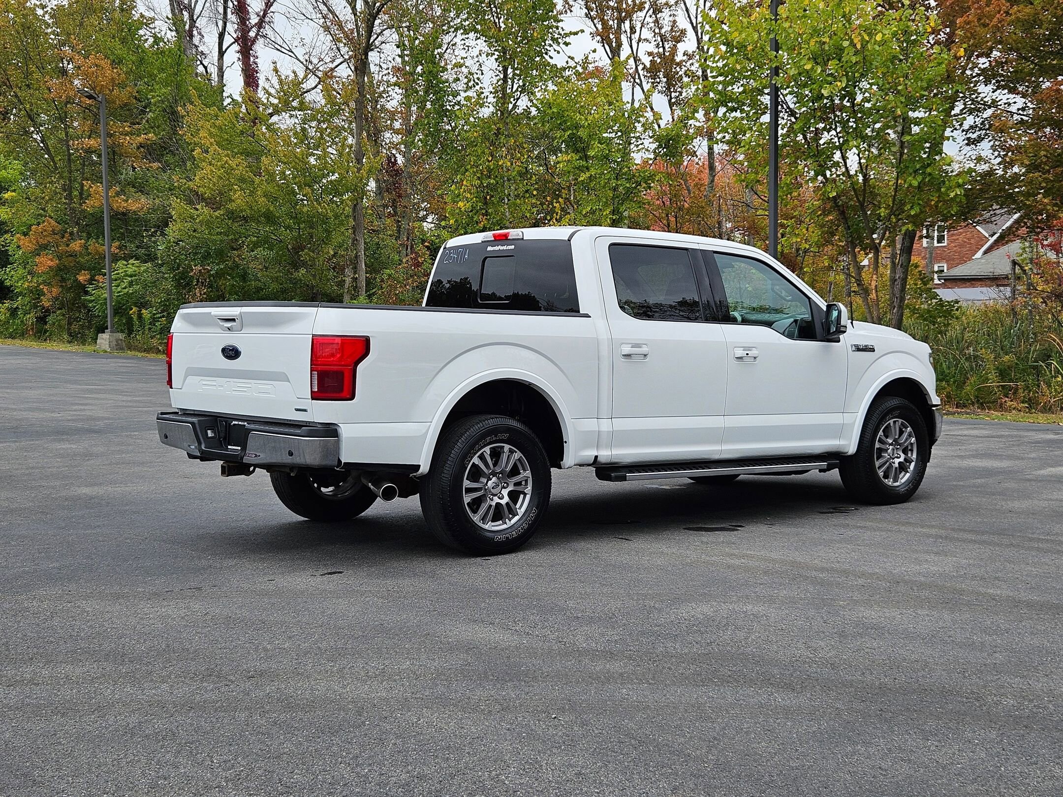 2020 Ford F-150 Lariat photo 2