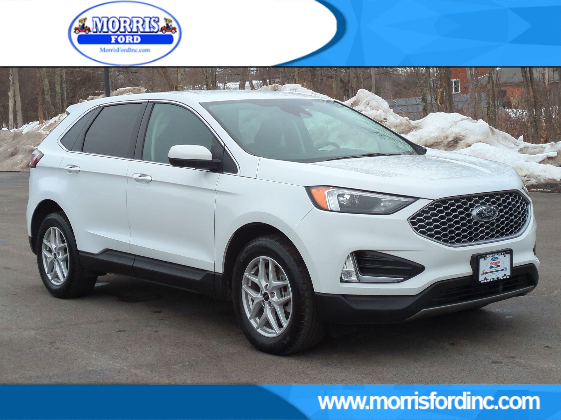 2023 Ford Edge SEL