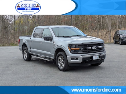 2025 Ford F-150 XLT Truck SuperCrew Cab