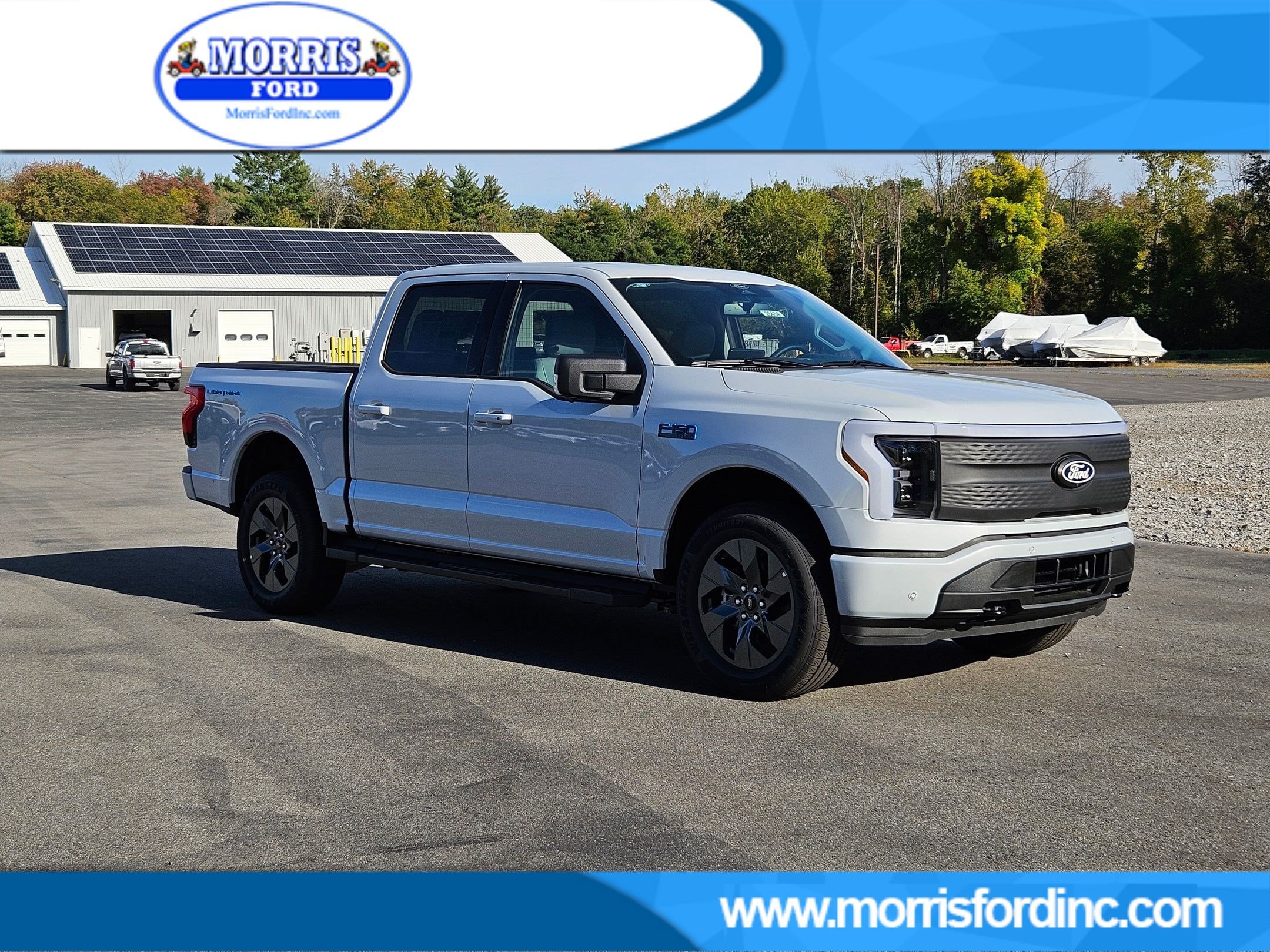 2025 Ford F-150 Lightning