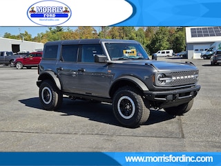 2025 Ford Bronco Badlands SUV
