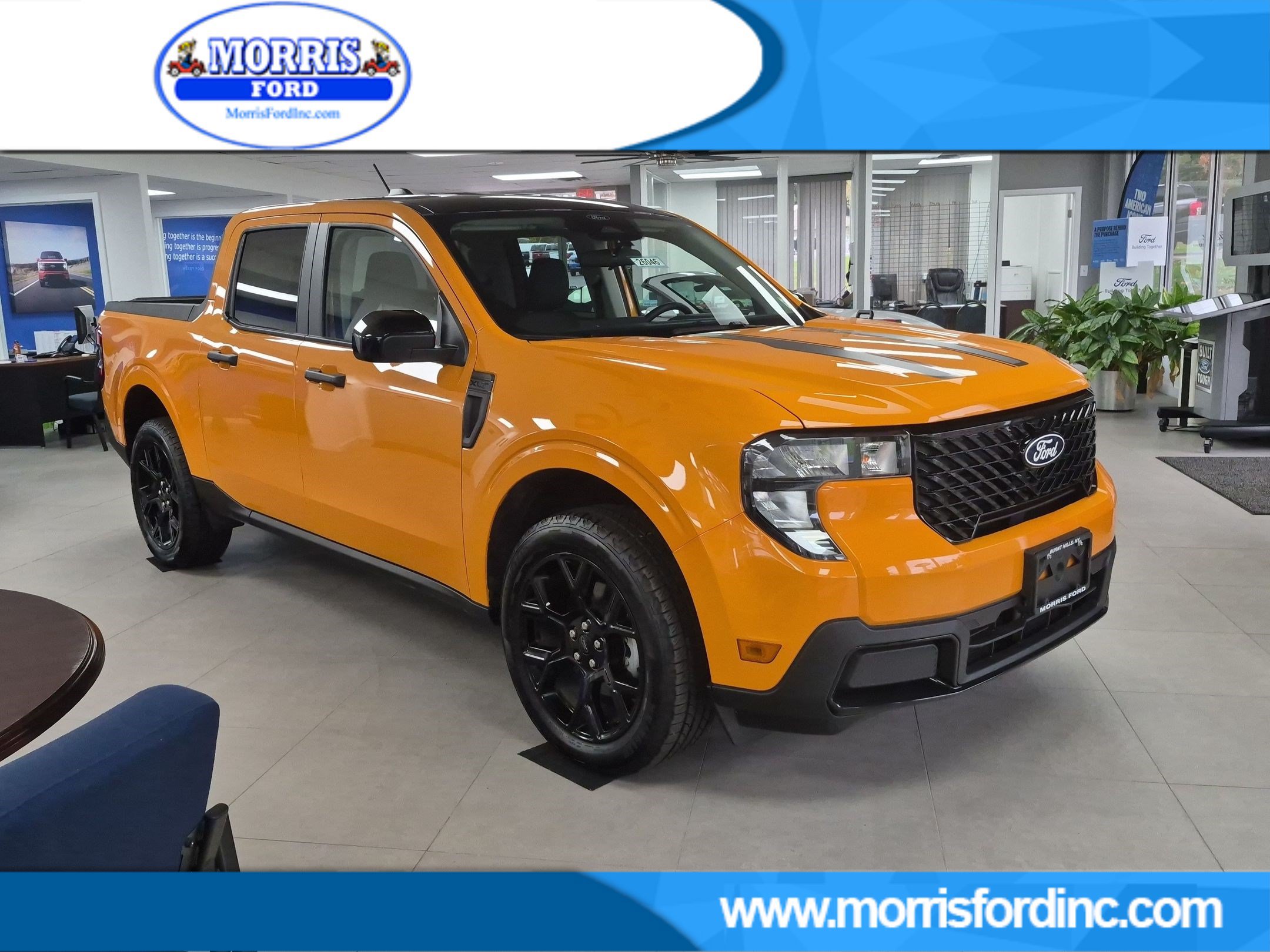2026 Ford Maverick XLT TRUCK