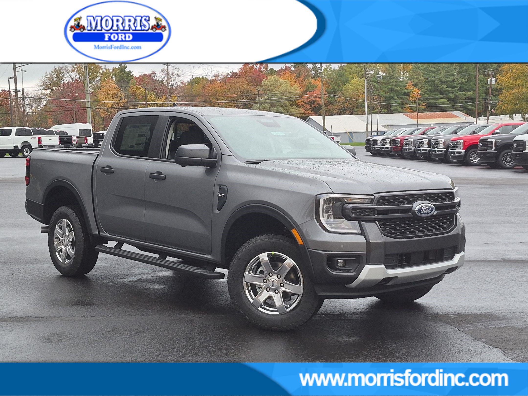 2026 Ford Ranger XLT