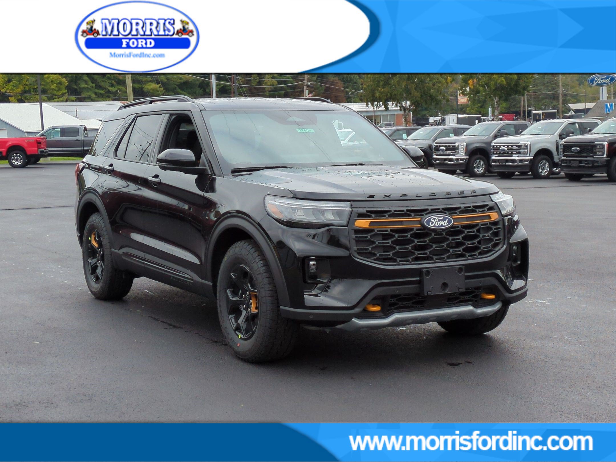  Ford Explorer