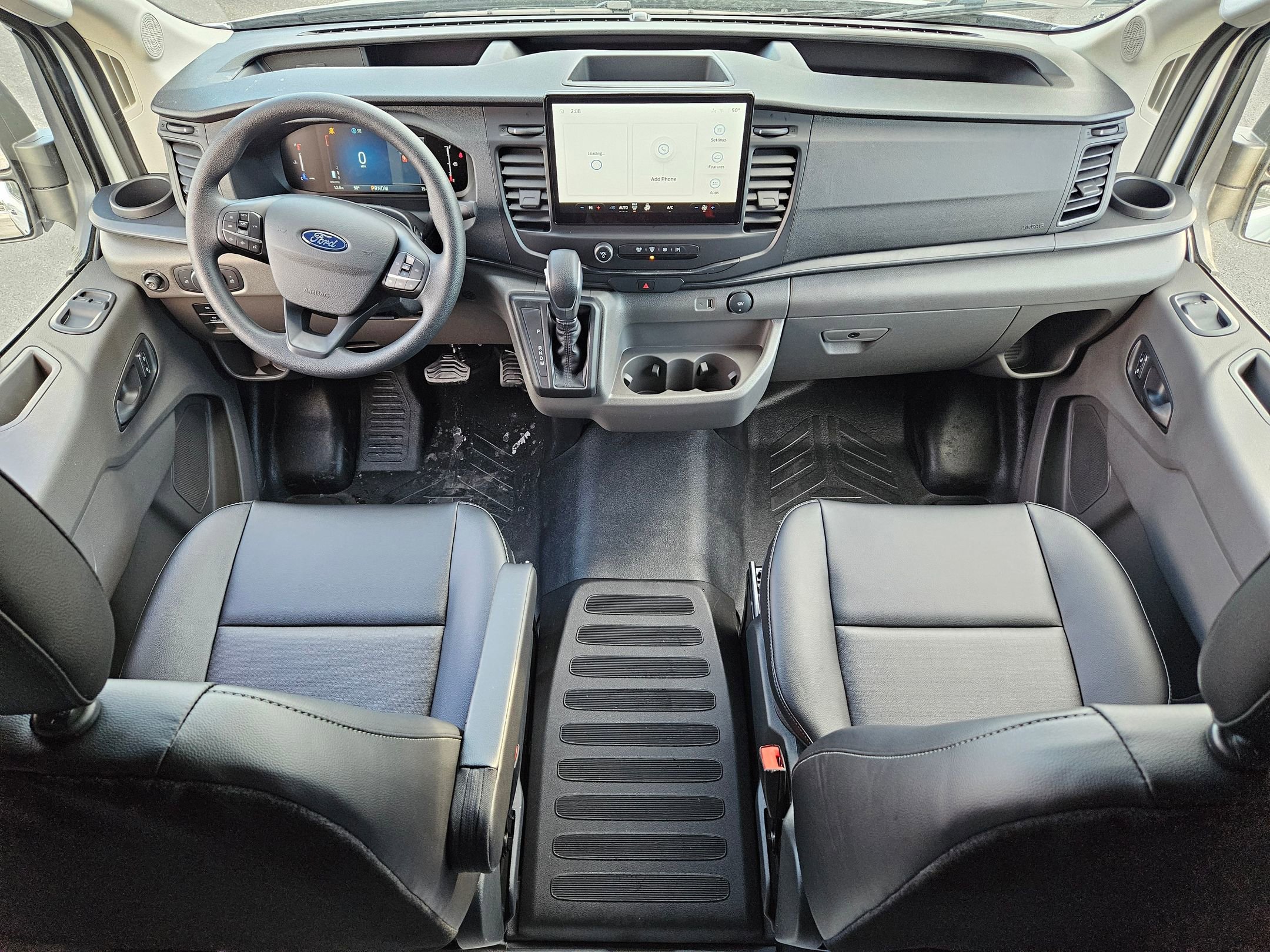 2026 Ford Transit Van Base - Photo 6