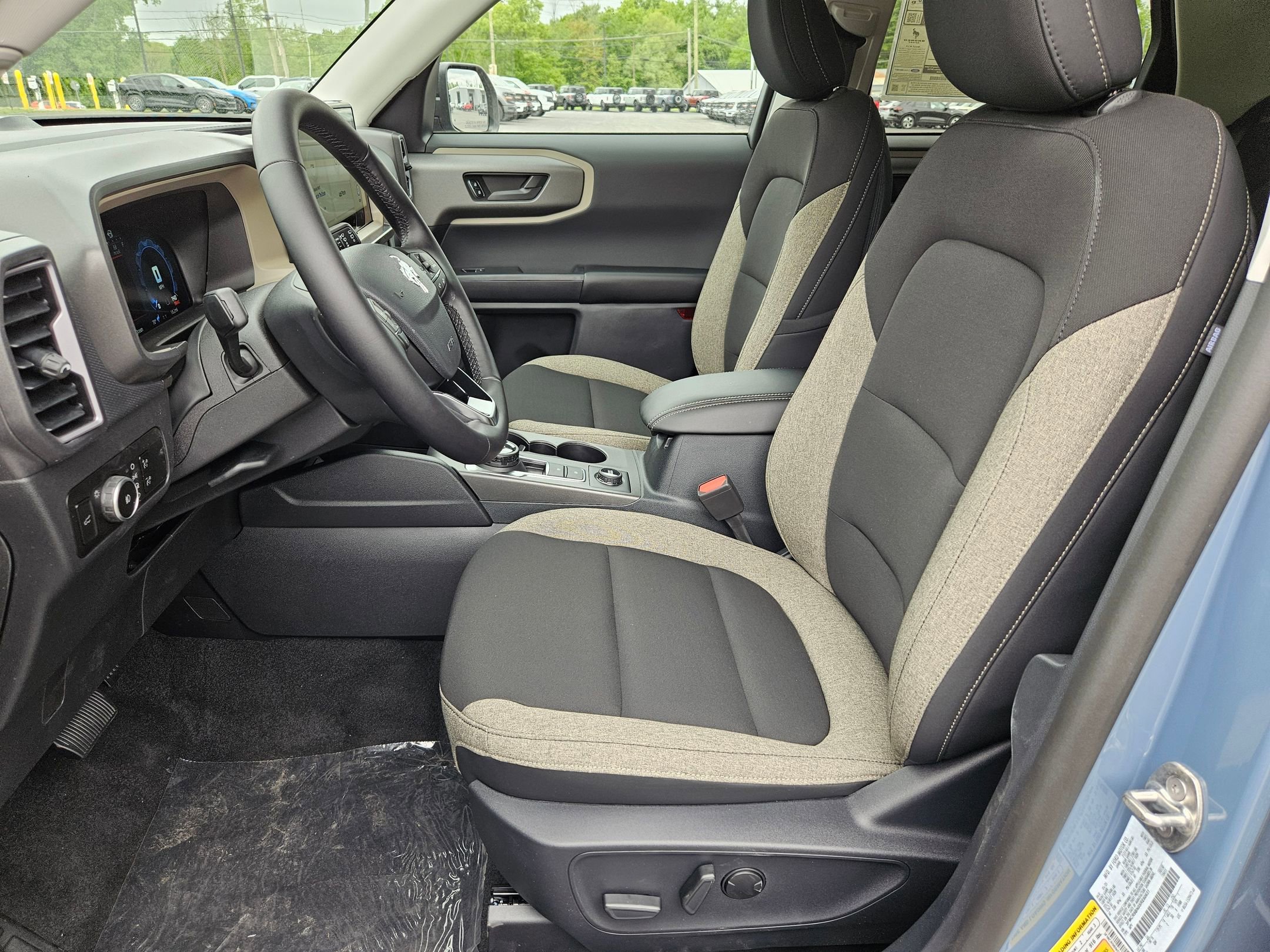 2025 Ford Bronco Sport Big Bend photo 4