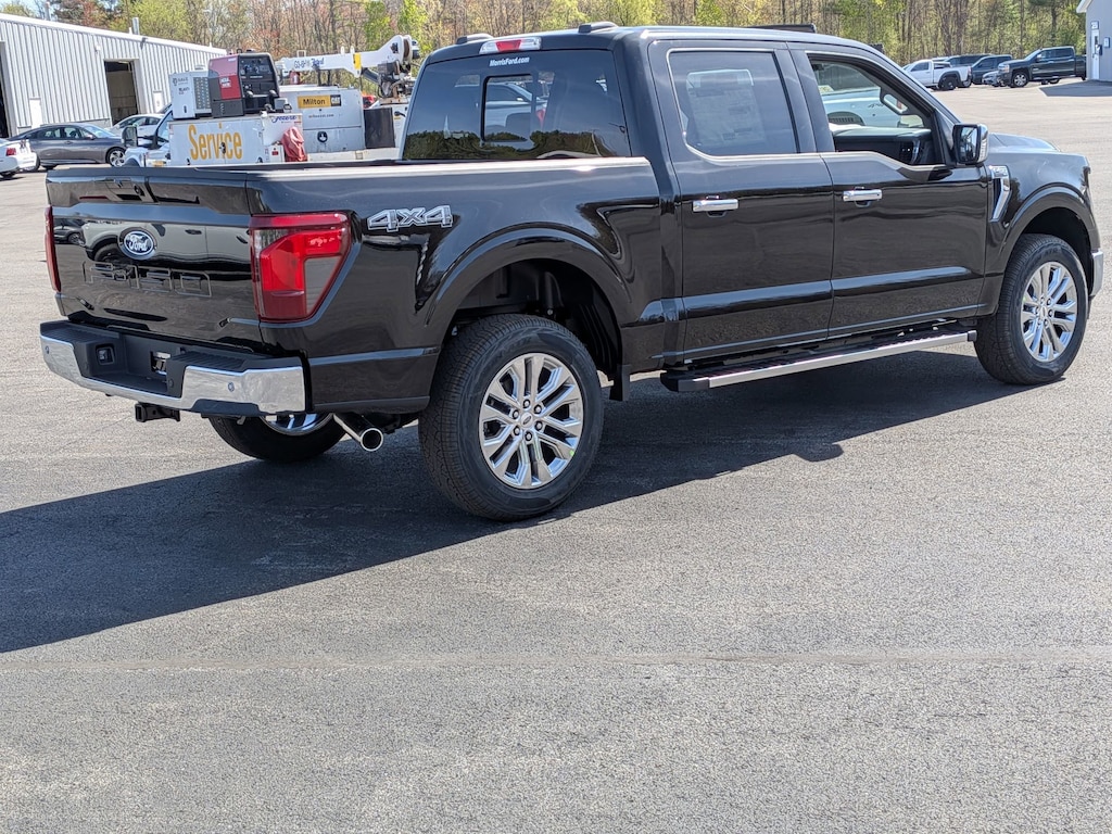 New 2026 Ford F-150 XLT TRUCK