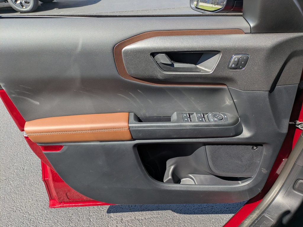 New 2026 Ford Bronco Sport Outer Banks SUV