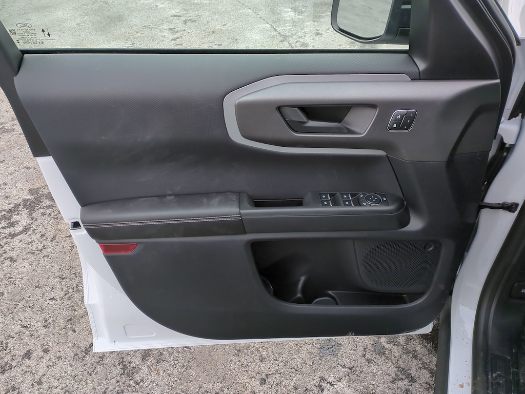 New 2026 Ford Bronco Sport Outer Banks SUV