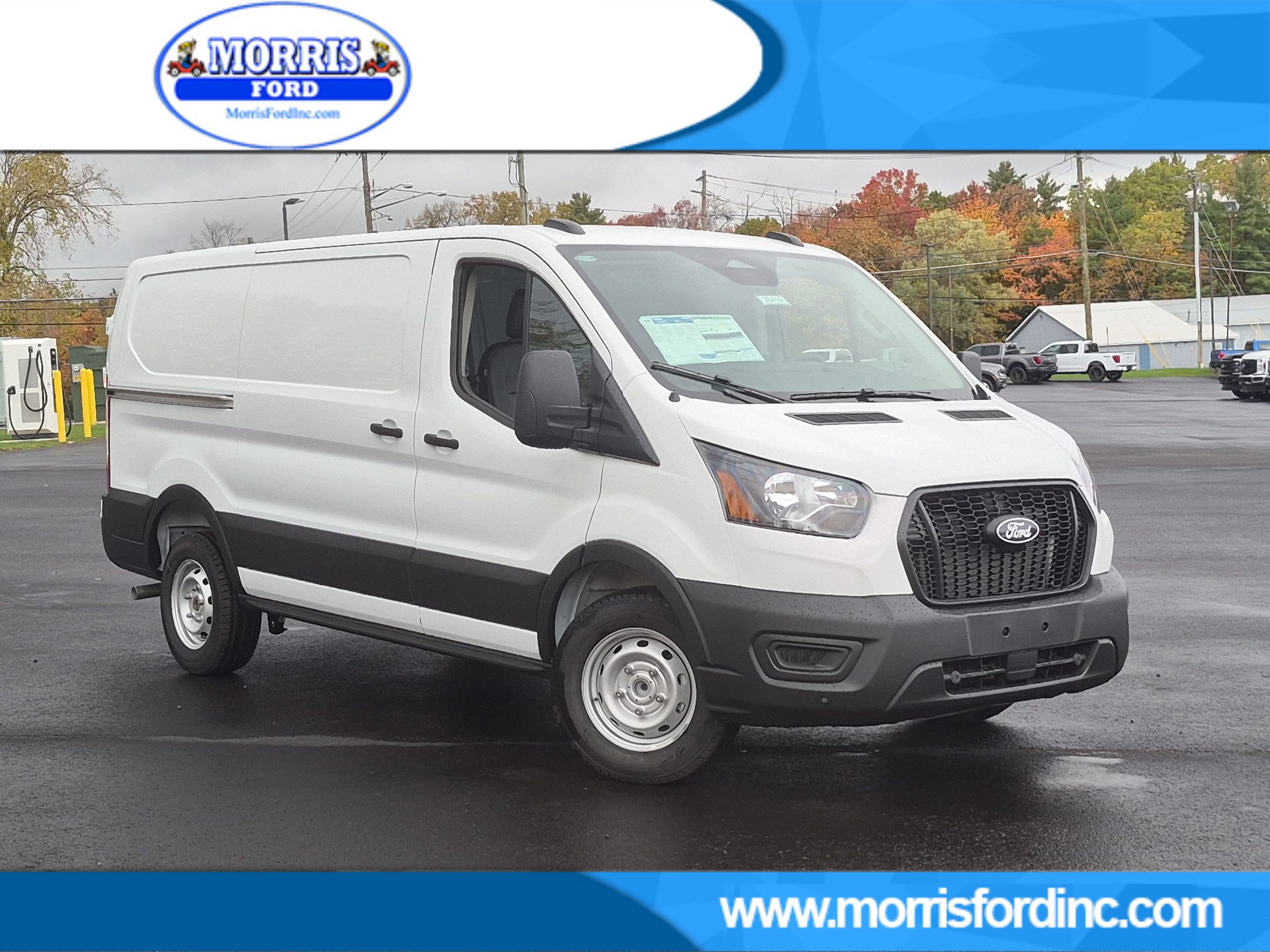 2026 Ford Transit-150 Cargo