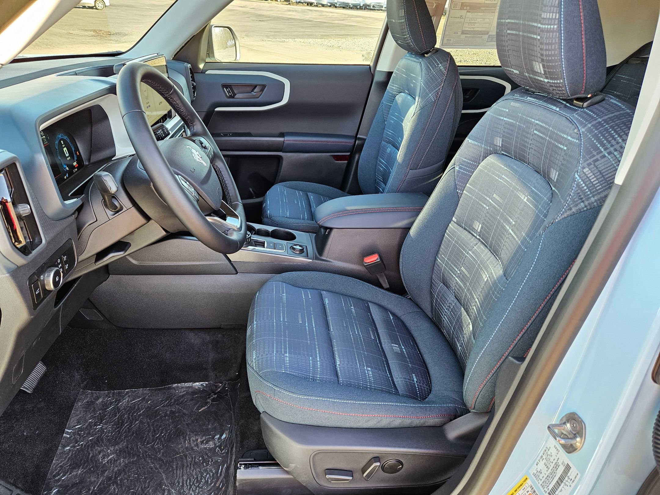 2025 Ford Bronco Sport Heritage photo 3