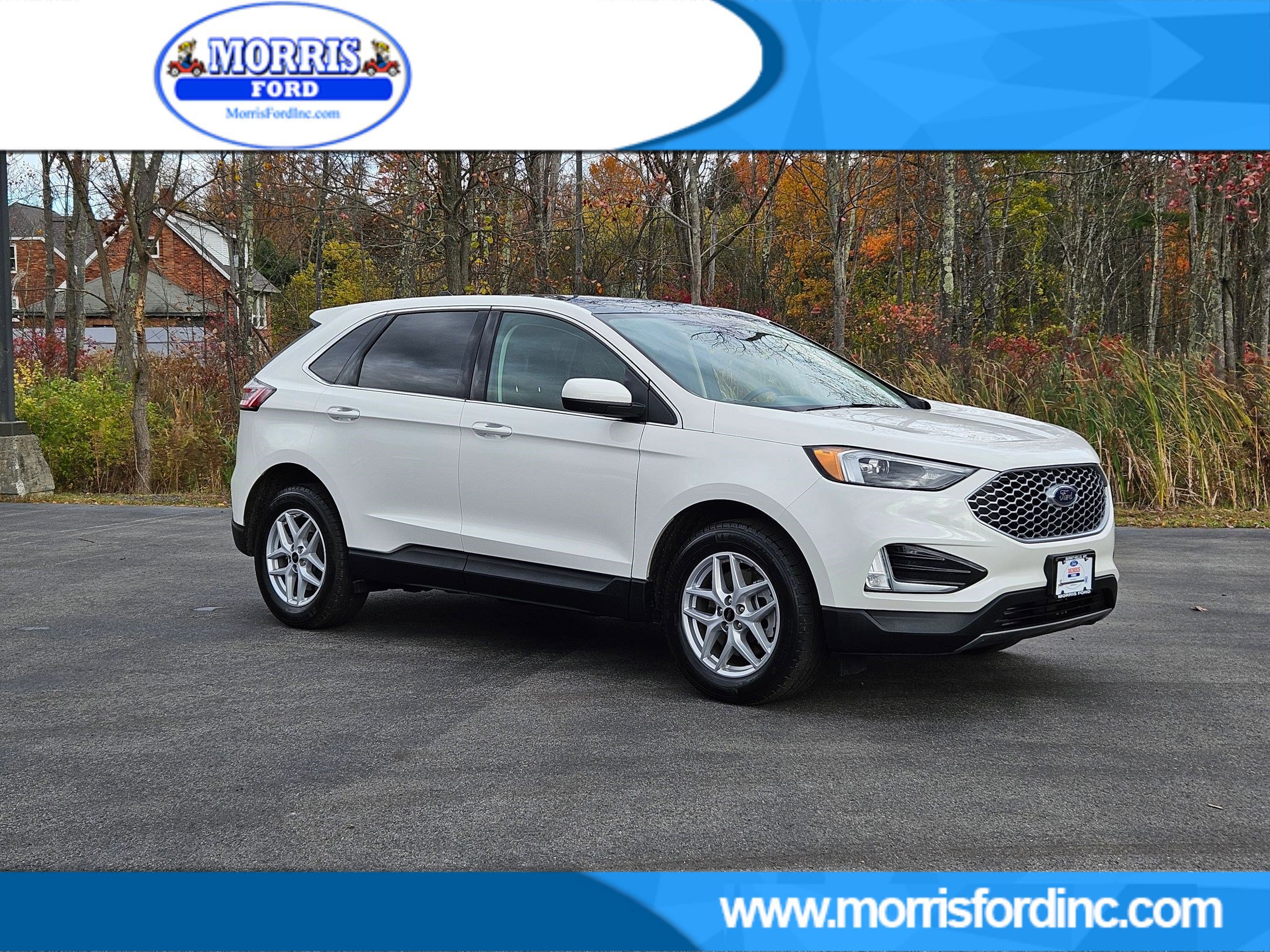 2023 Ford Edge SEL's photo