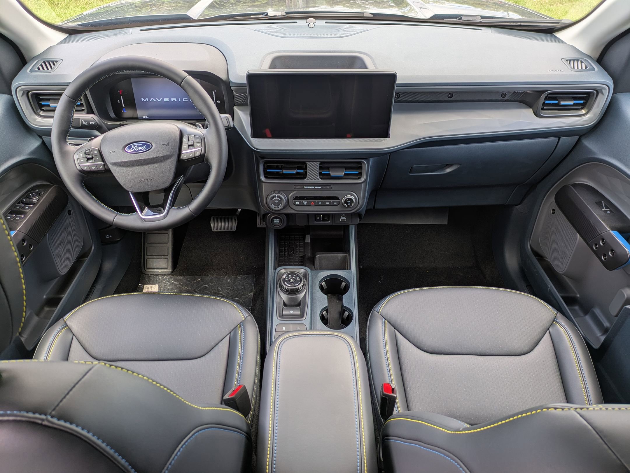 2025 Ford Maverick Lobo Premium - Photo 6