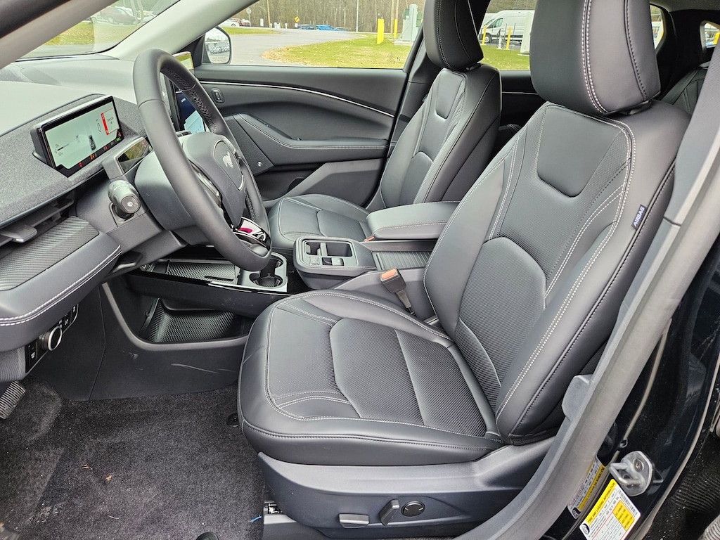 New 2025 Ford Mustang Mach-E Premium CROSSOVERS