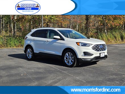 2023 Ford Edge Titanium SUV