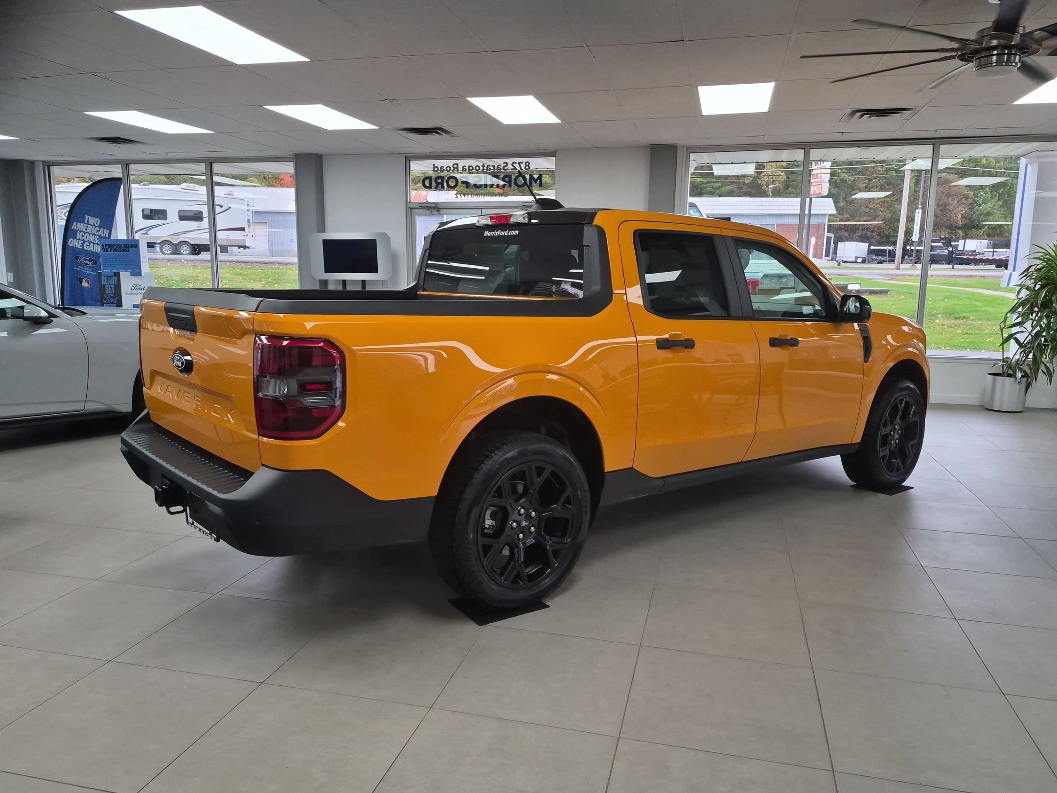 New 2026 Ford Maverick XLT TRUCK