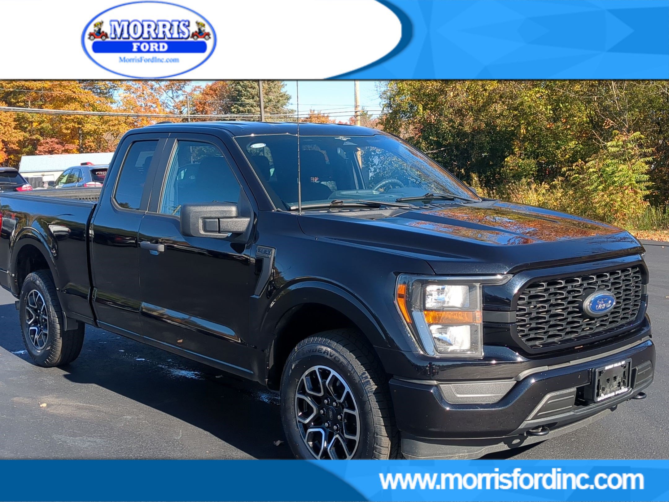 2023 Ford F-150