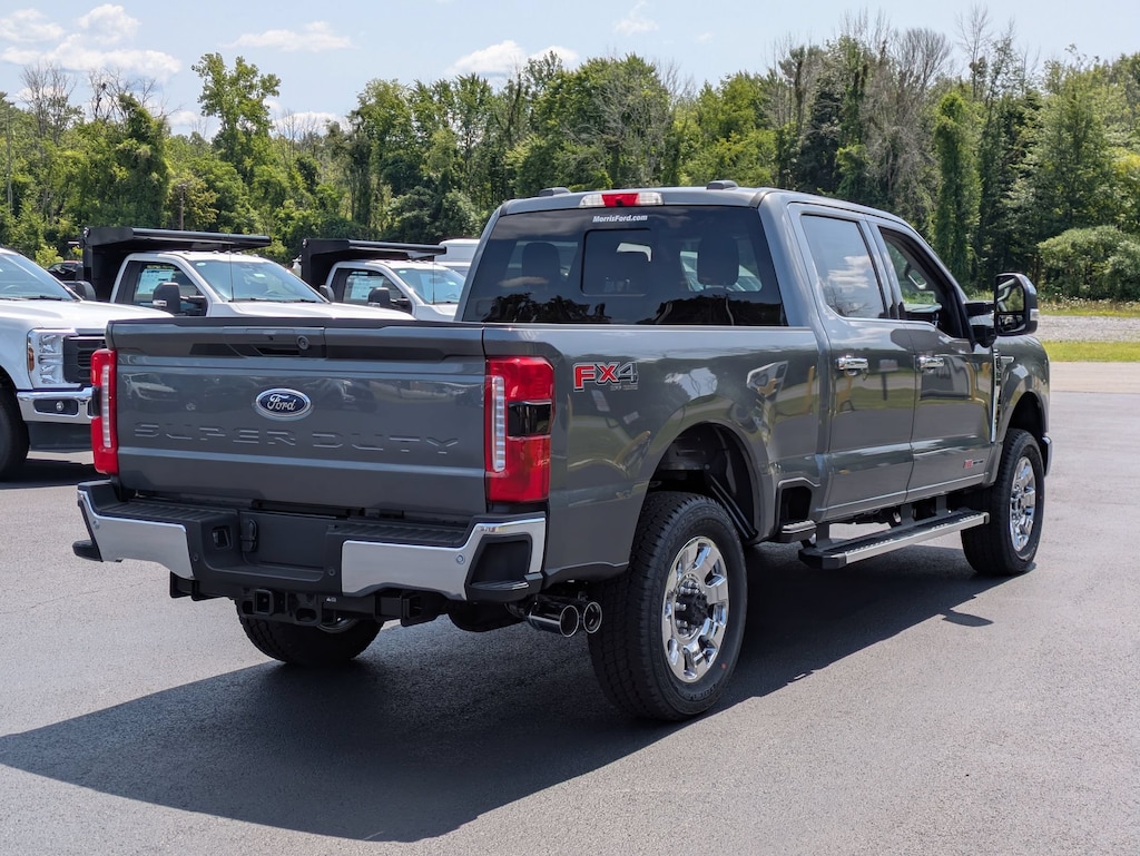New 2026 Ford F-350 Lariat TRUCK