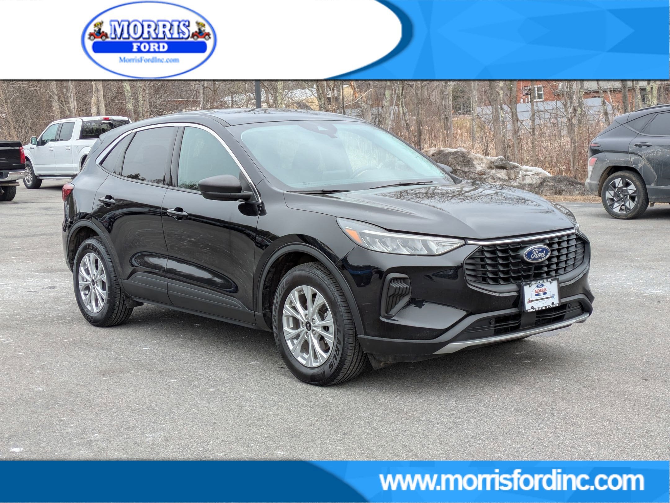 2024 Ford Escape Active