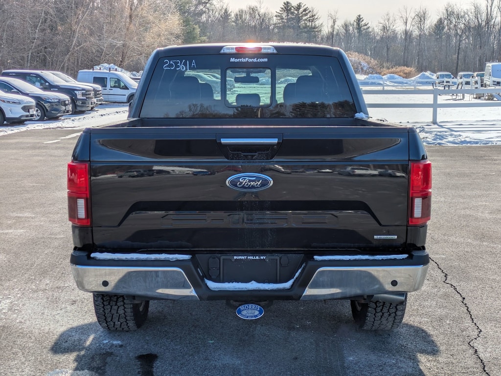 Used 2020 Ford F-150 Truck SuperCrew Cab