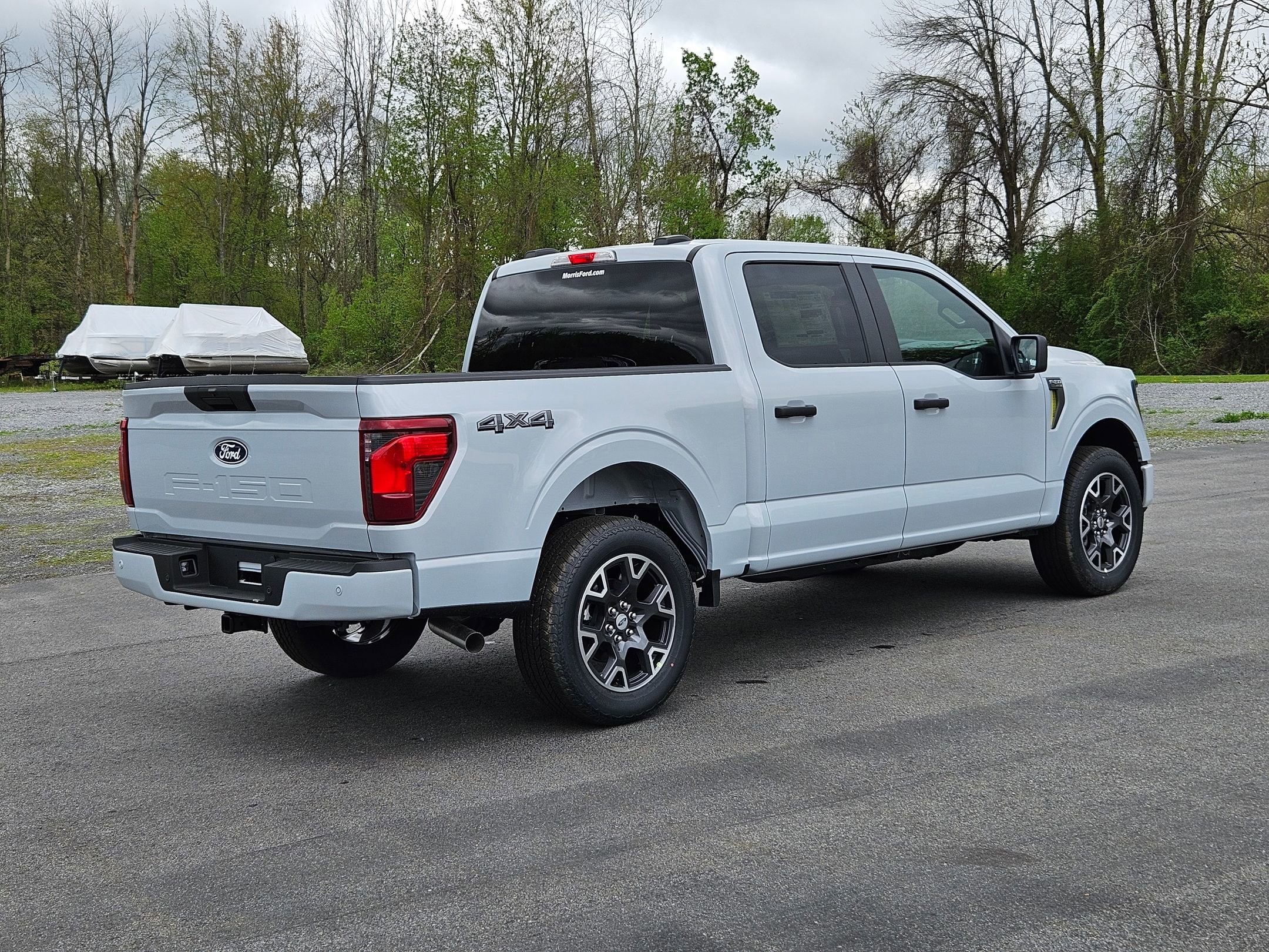 2025 Ford F-150 STX photo 3