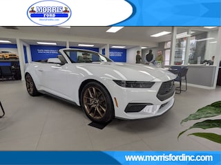 2026 Ford Mustang CAR