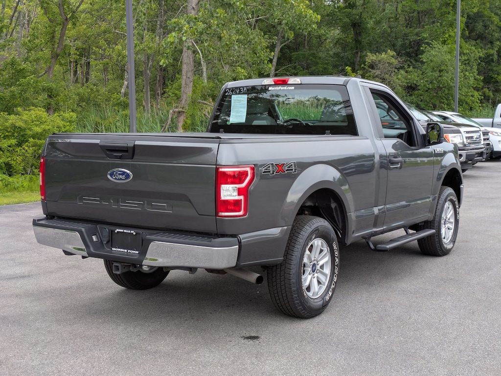Used 2020 Ford F-150 Truck Regular Cab