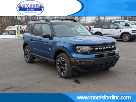 2024 Ford Bronco Sport Outer Banks SUV