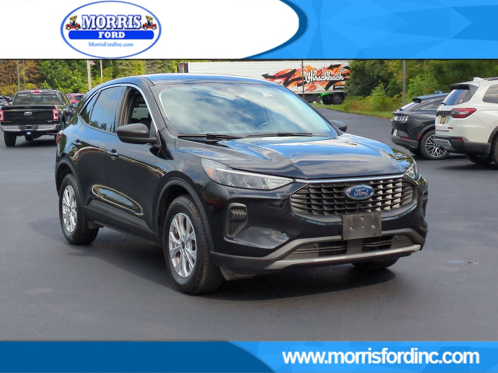 Certified 2023 Ford Escape Active SUV