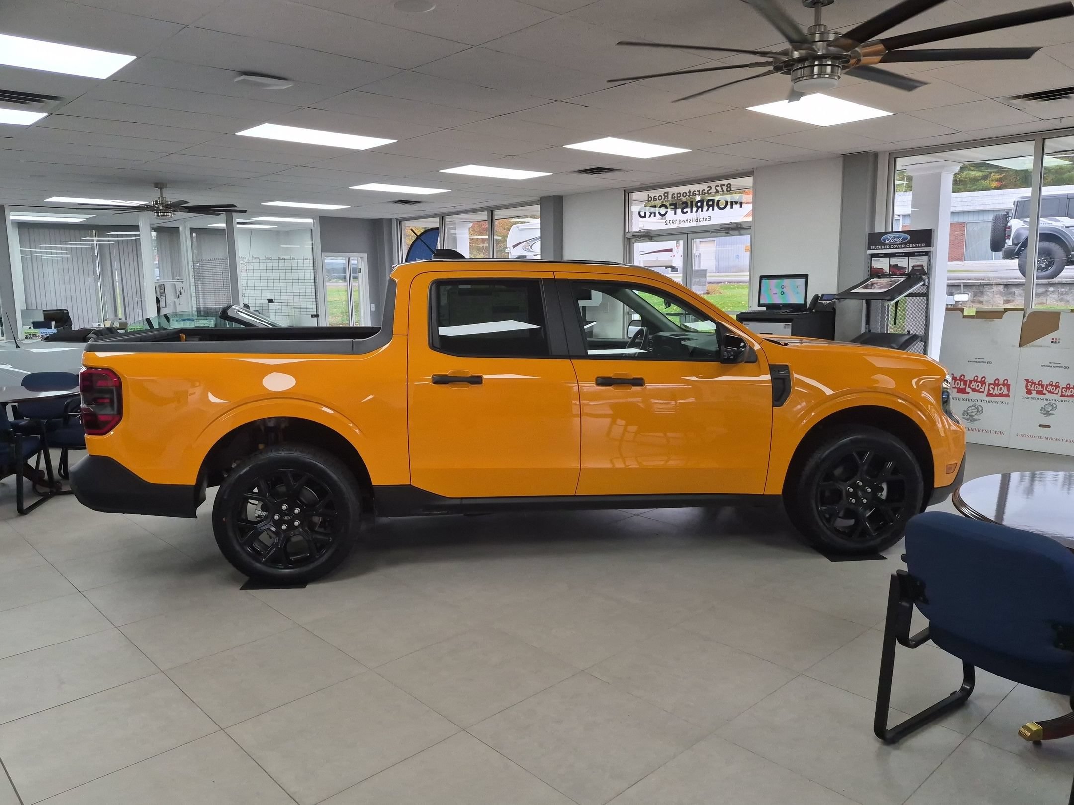 New 2026 Ford Maverick XLT TRUCK
