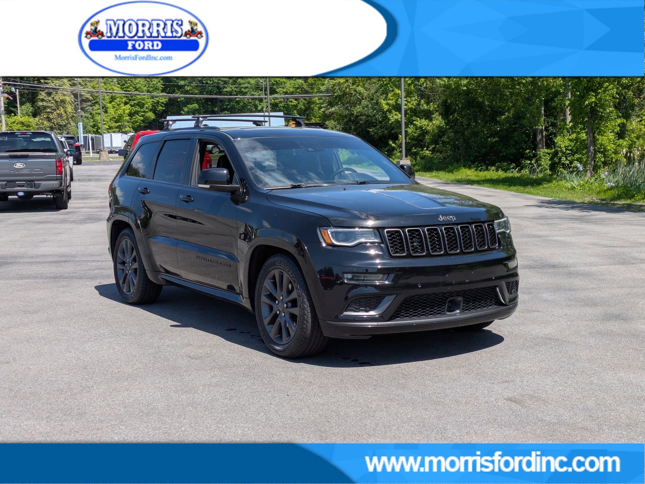 2019 Jeep Grand Cherokee High Altitude 4WD's photo