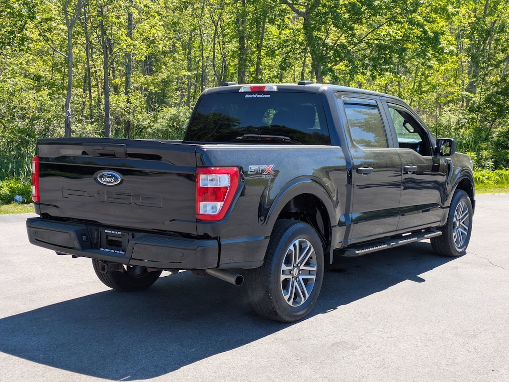 Certified 2023 Ford F-150 Truck SuperCrew Cab