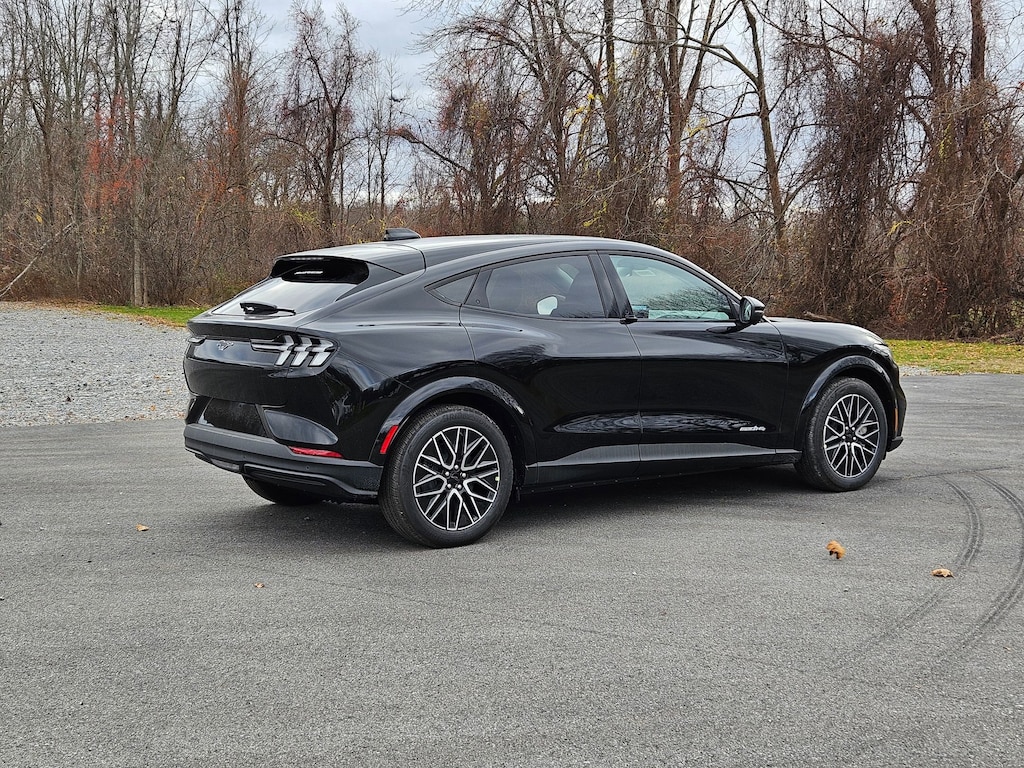 New 2025 Ford Mustang Mach-E Premium CROSSOVERS