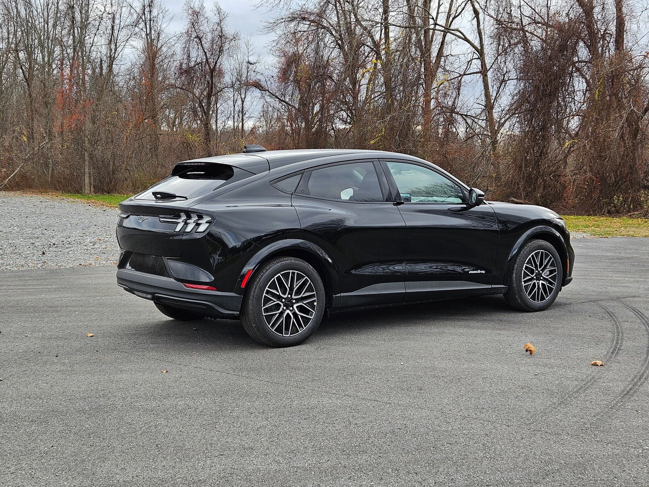 2025 Ford Mustang Mach-E Premium photo 3