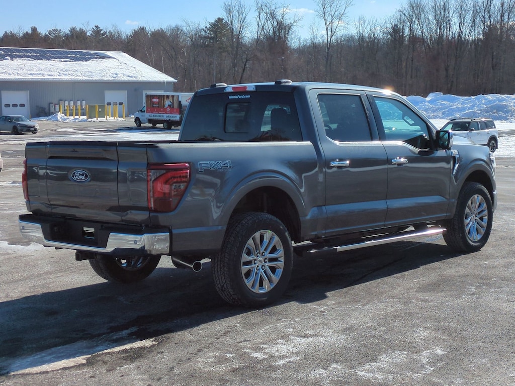 New 2026 Ford F-150 Lariat TRUCK