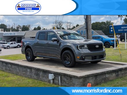 2025 Ford Maverick Lobo High TRUCK