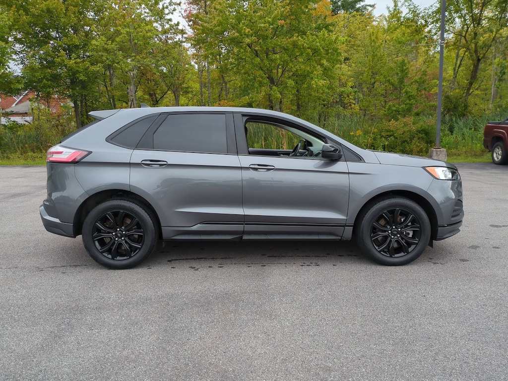 Certified 2024 Ford Edge SE SUV