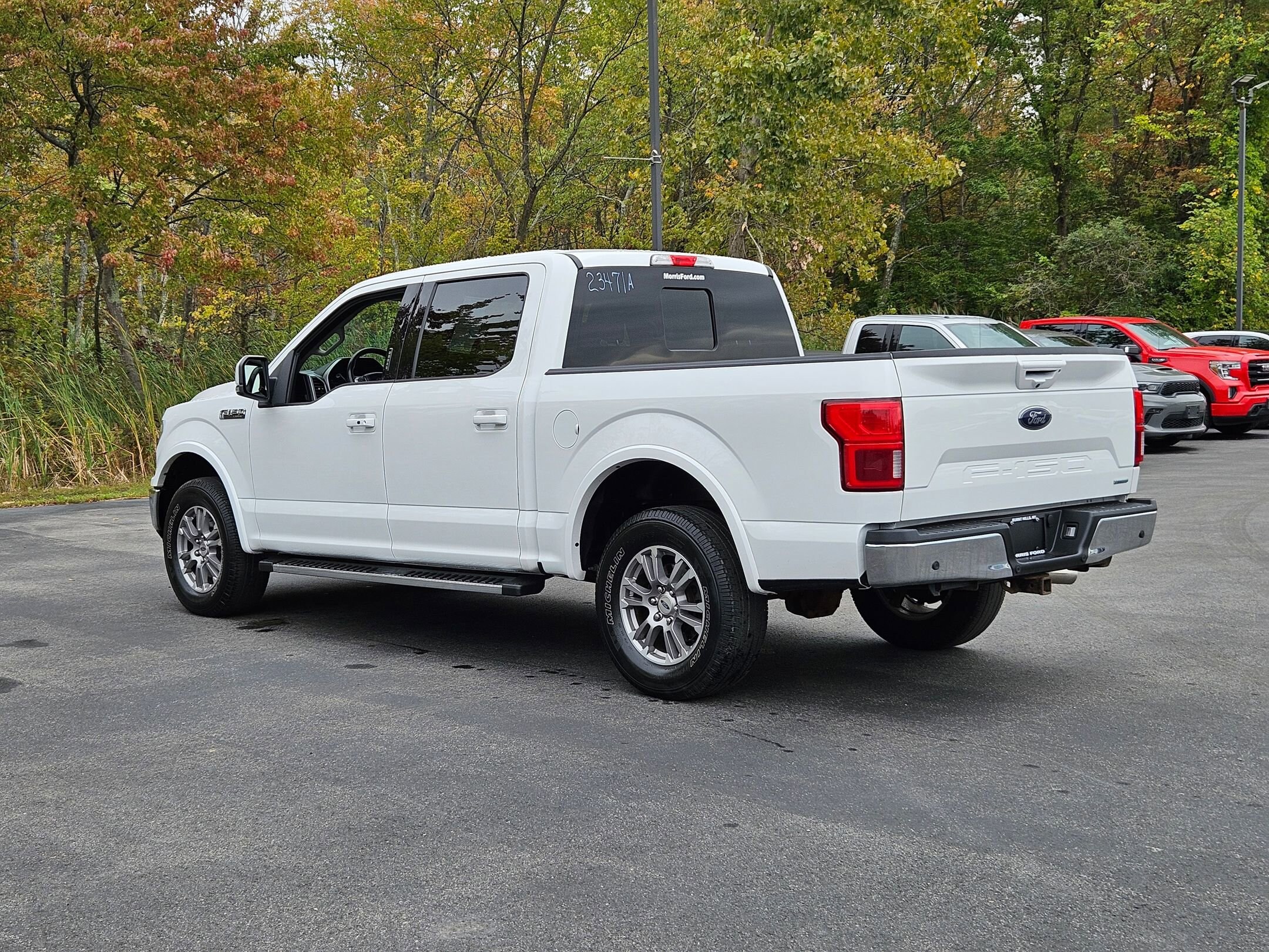 2020 Ford F-150 Lariat photo 3