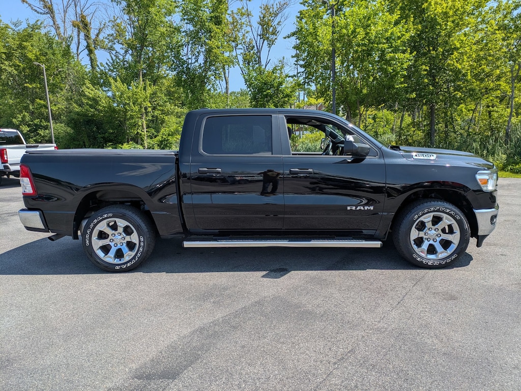 Used 2023 Ram 1500 Big Horn/Lone Star Truck Crew Cab