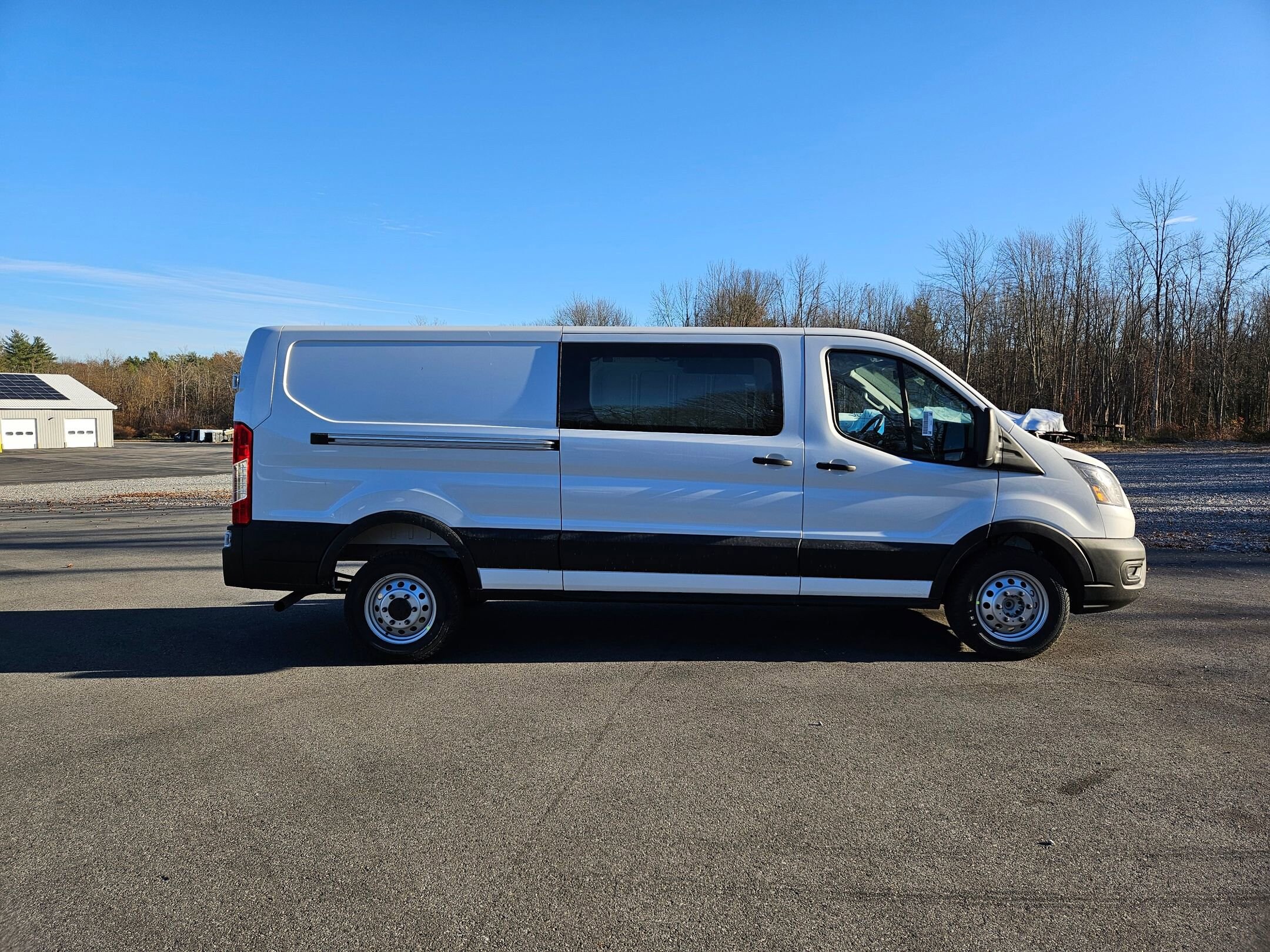 2026 Ford Transit photo 2
