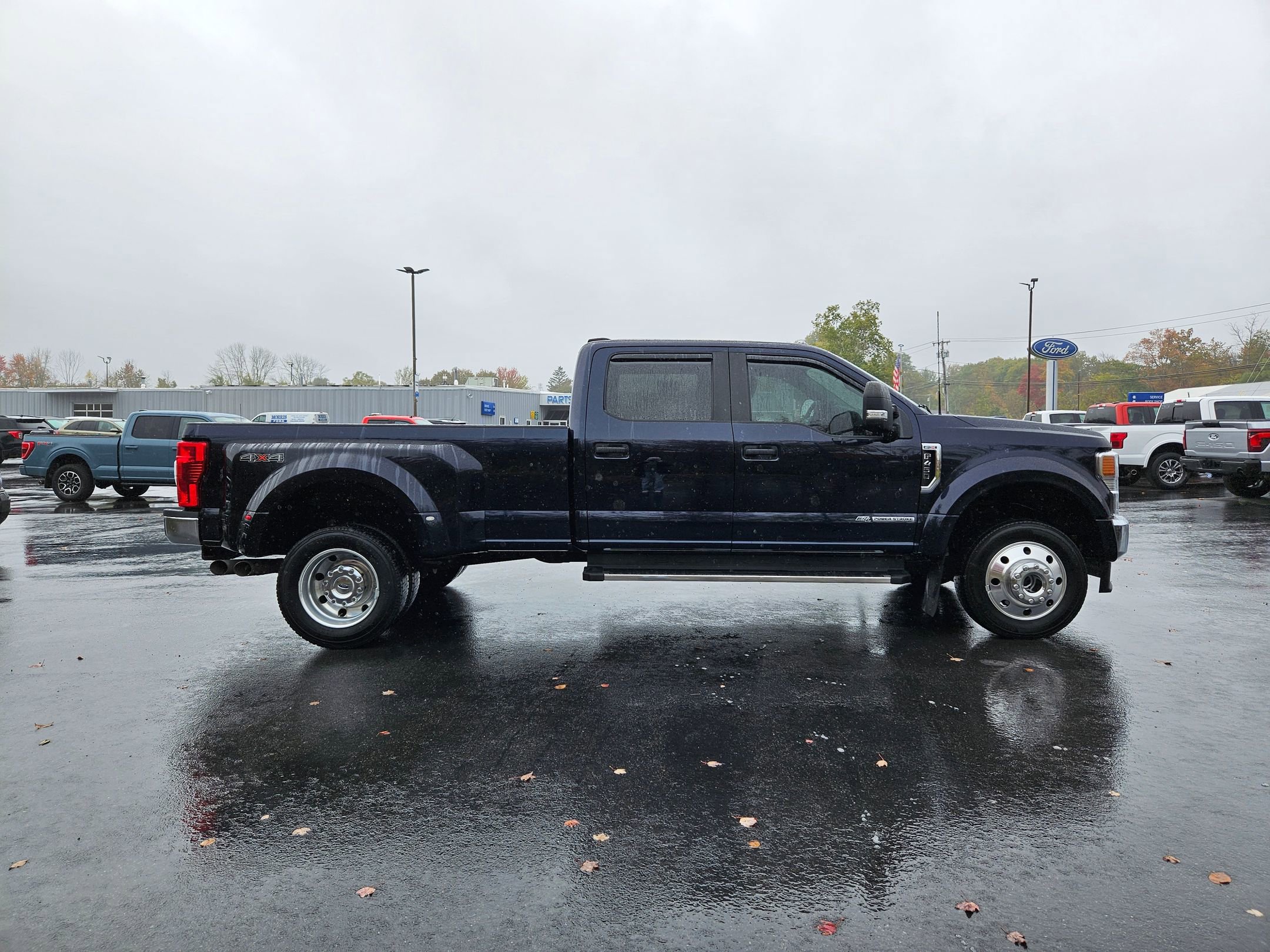 2022 Ford F-450 XL photo 2