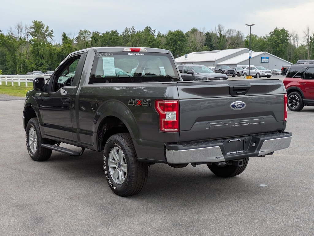 Used 2020 Ford F-150 Truck Regular Cab