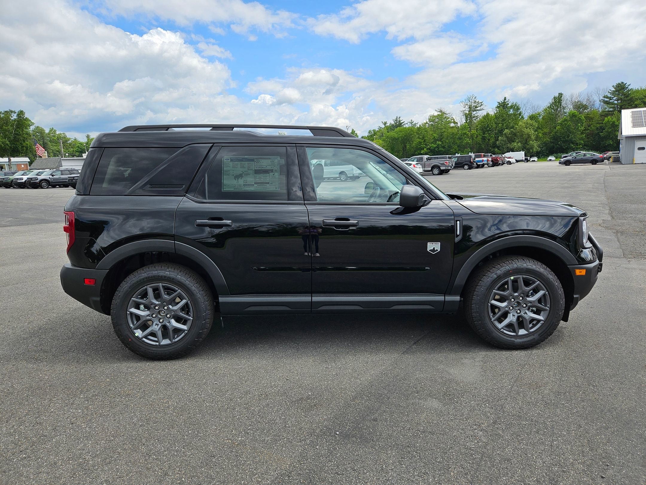 2025 Ford Bronco Sport Big Bend photo 2