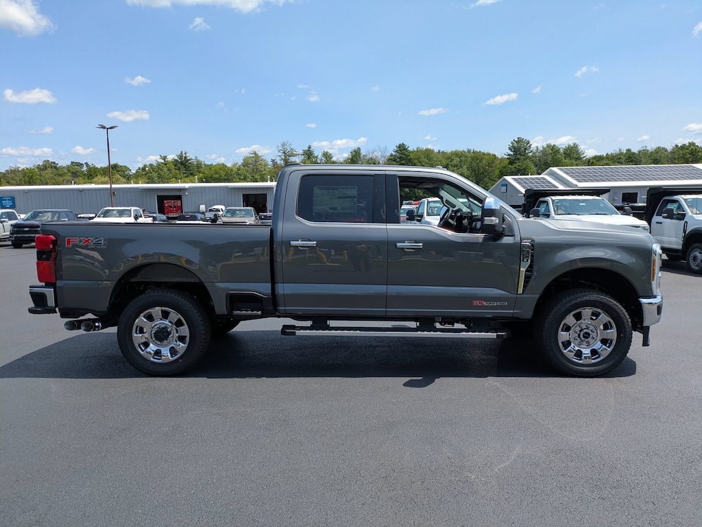 New 2026 Ford F-350 Lariat TRUCK