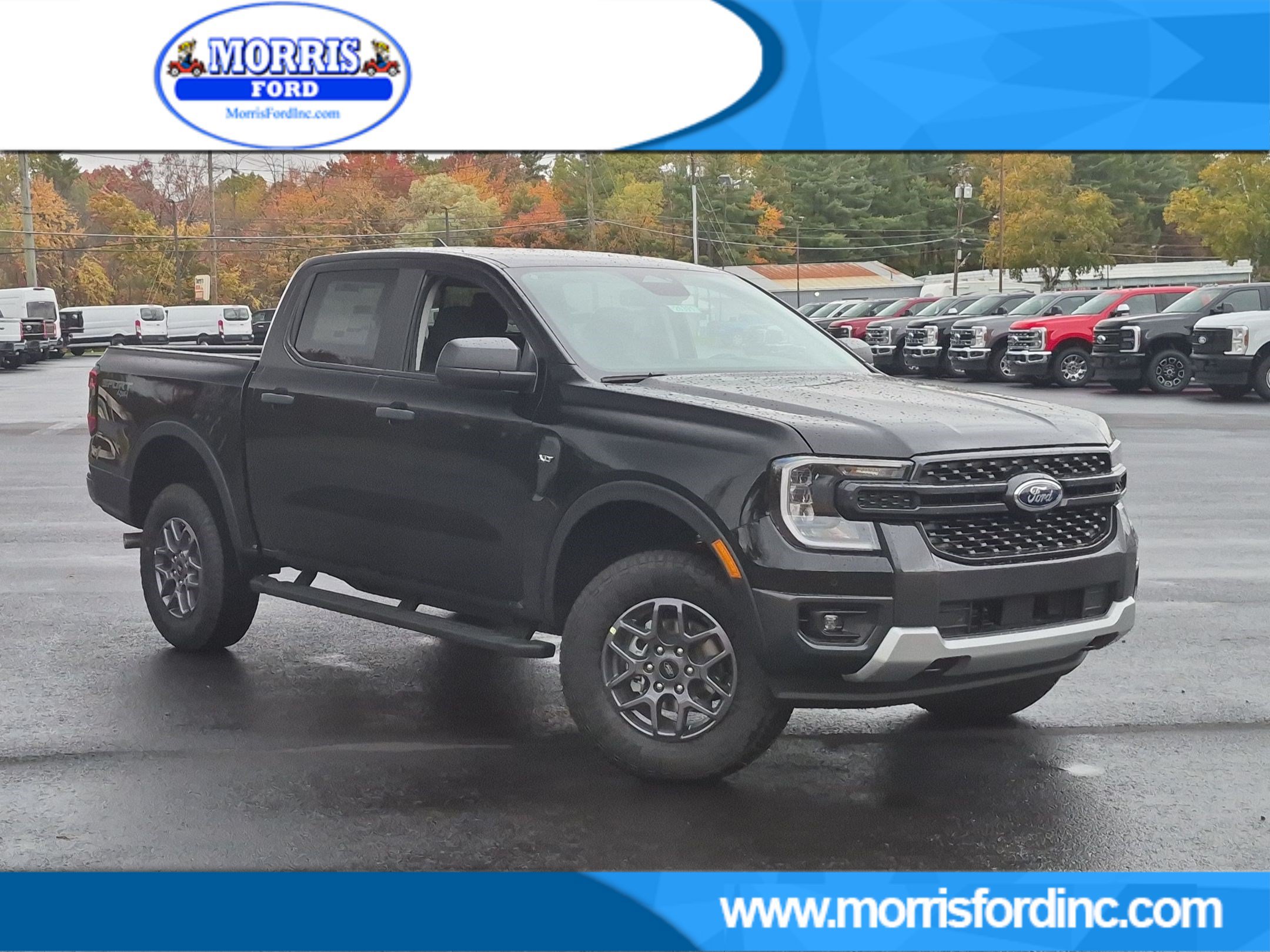 2026 Ford Ranger XLT