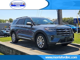 2025 Ford Explorer Active SUV
