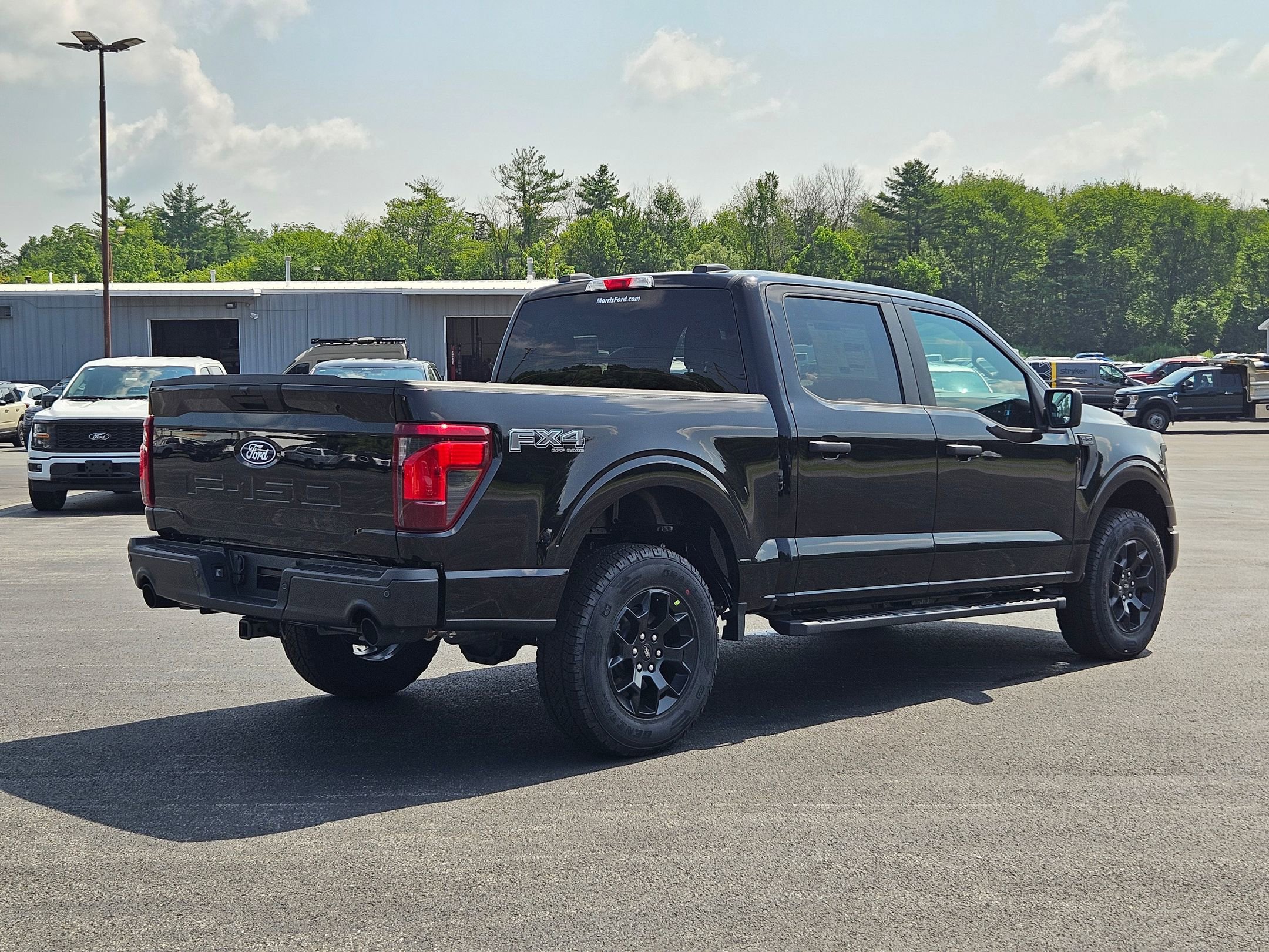 2025 Ford F-150 STX photo 3