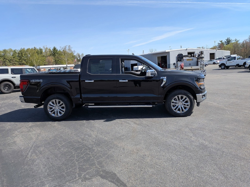 New 2026 Ford F-150 XLT TRUCK