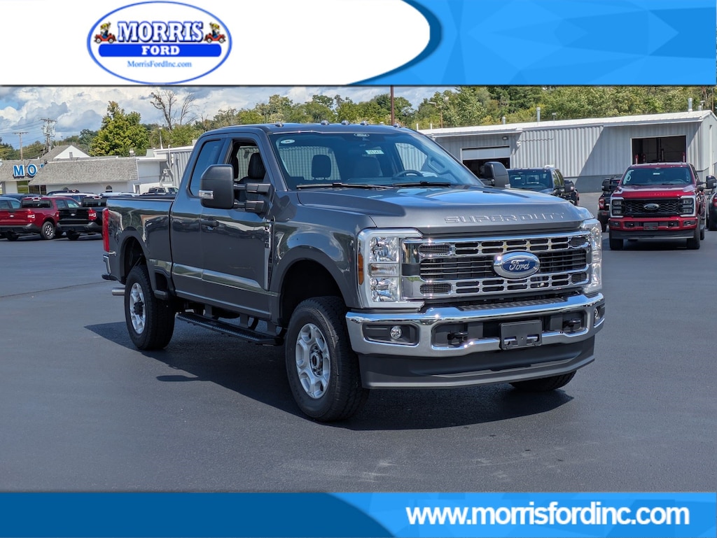 New 2026 Ford F-250 XLT TRUCK