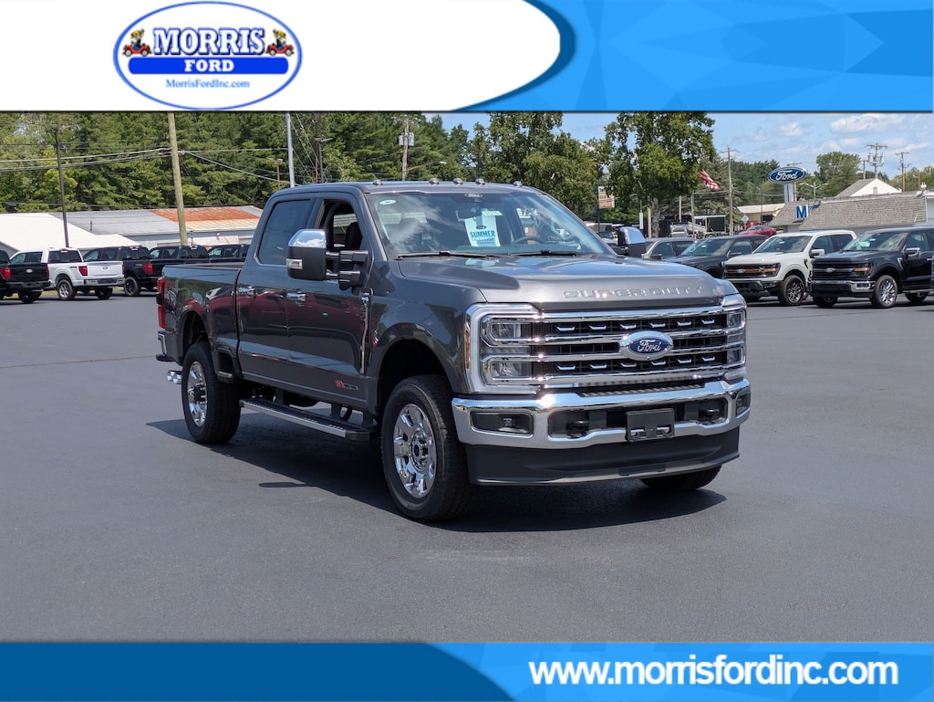 New 2026 Ford F-350 Lariat TRUCK